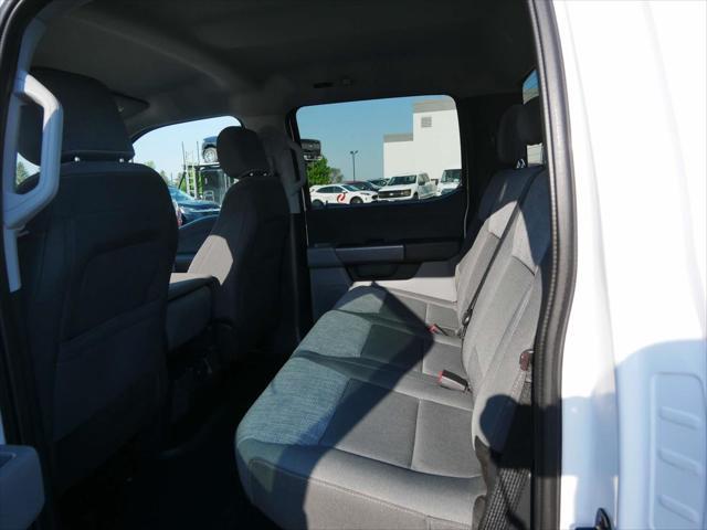 used 2021 Ford F-150 car, priced at $37,995
