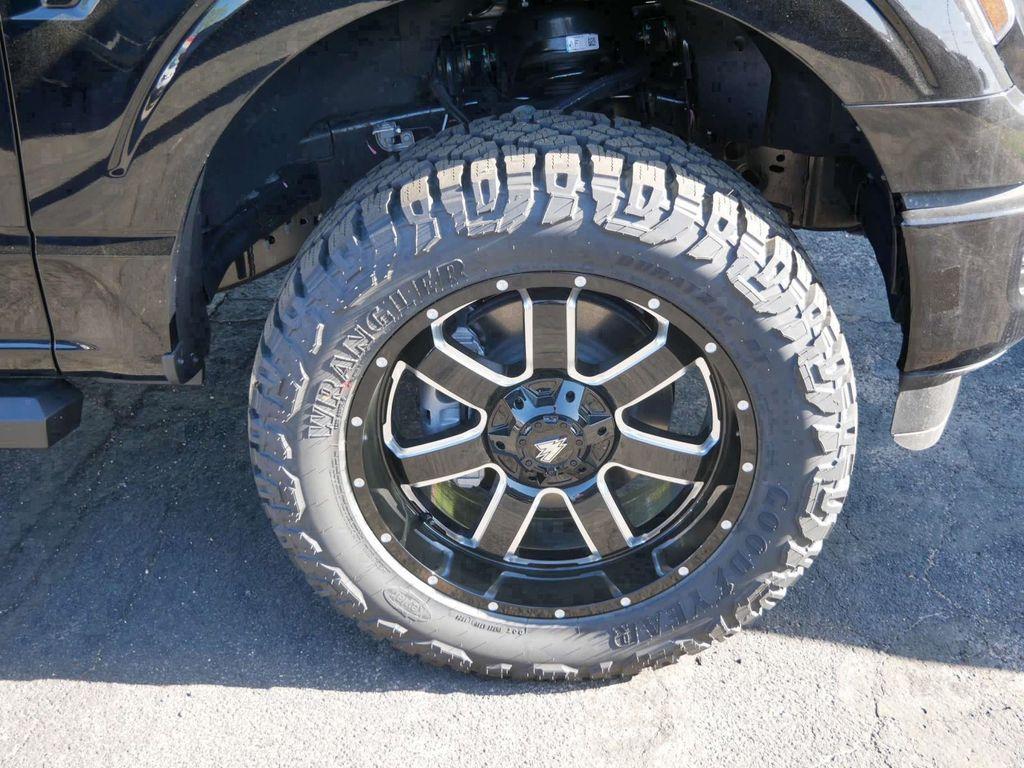 new 2025 Ford F-150 car, priced at $63,587