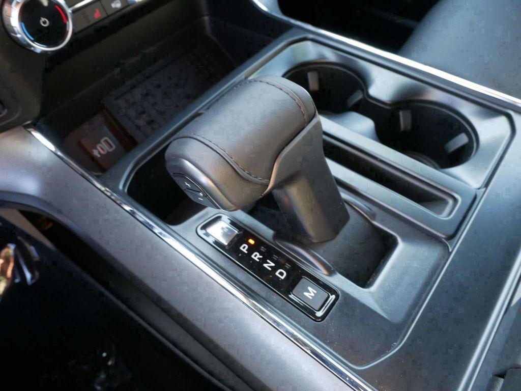 new 2025 Ford F-150 car, priced at $63,587