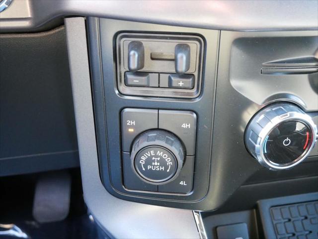 new 2025 Ford F-150 car, priced at $65,317