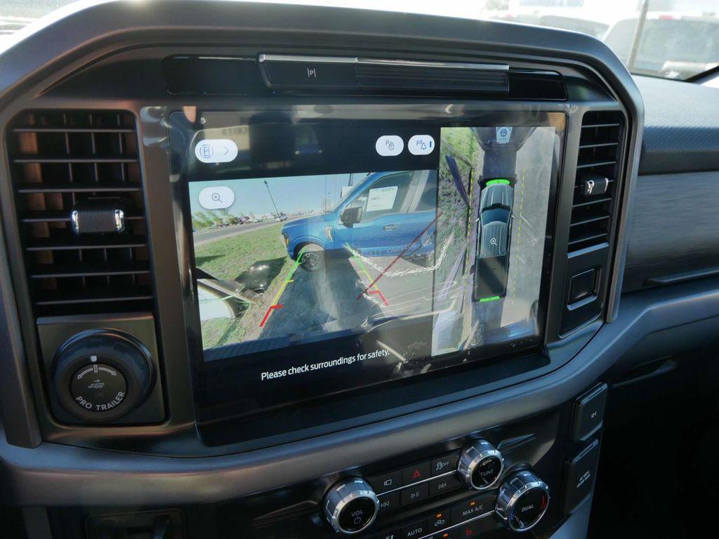 new 2025 Ford F-150 car, priced at $66,703