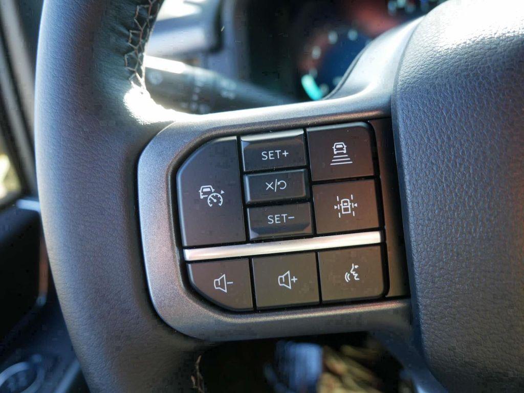 new 2025 Ford F-150 car, priced at $63,587