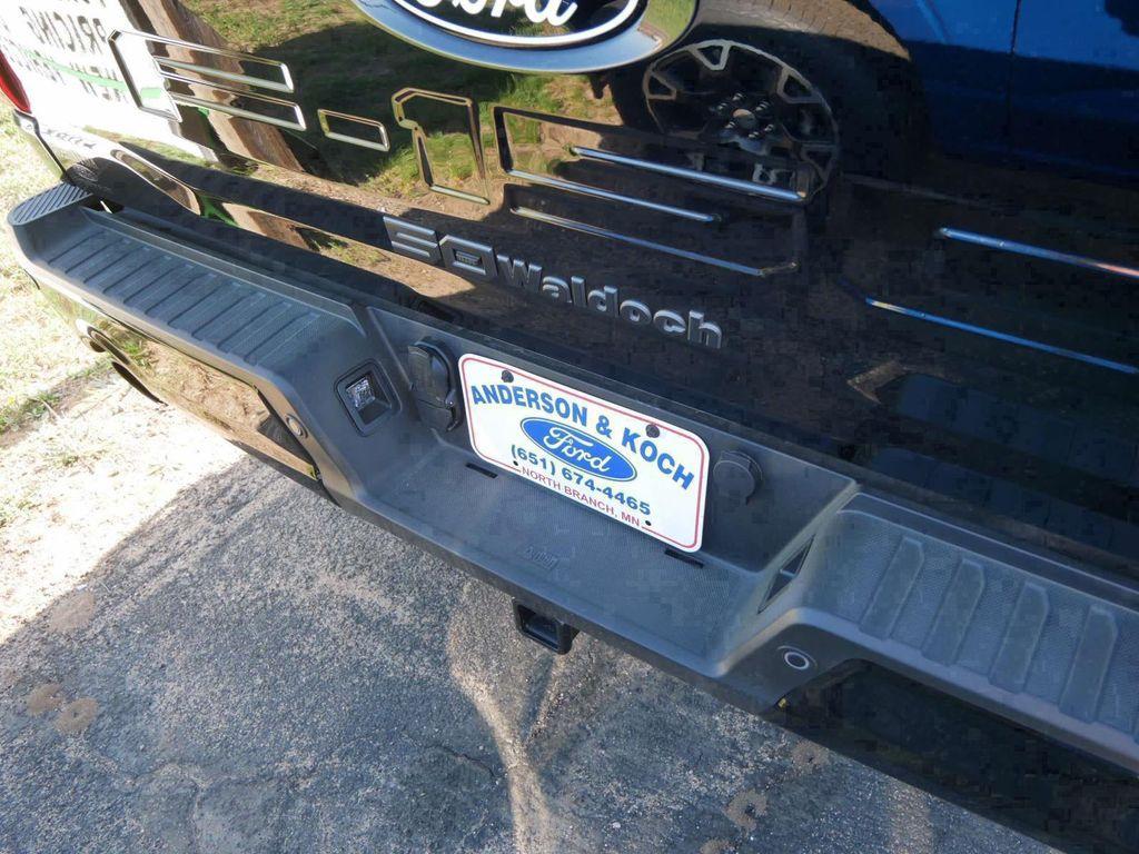 new 2025 Ford F-150 car, priced at $63,587