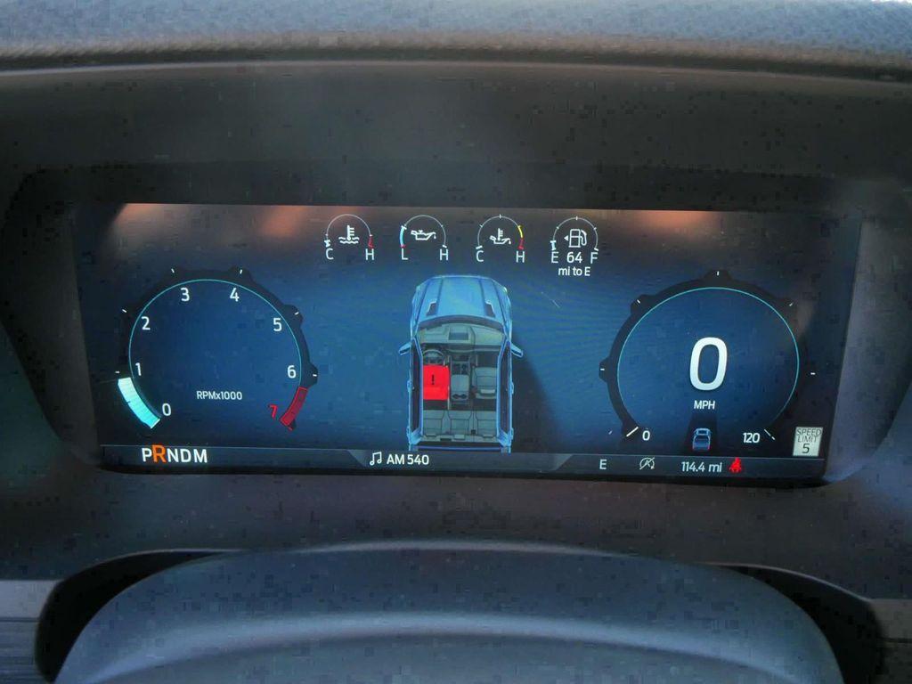 new 2025 Ford F-150 car, priced at $63,587