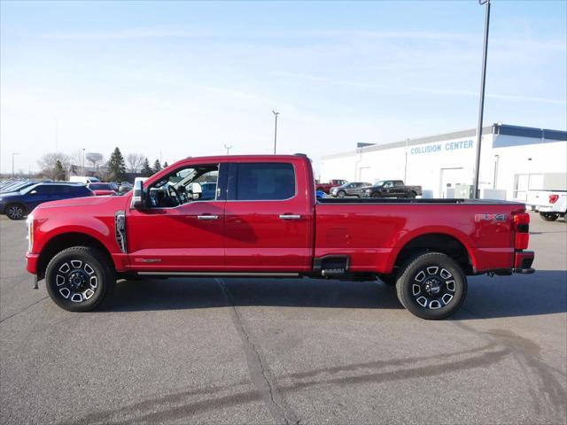 used 2023 Ford F-350 car, priced at $81,995
