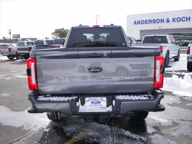 new 2025 Ford F-350 car, priced at $75,223