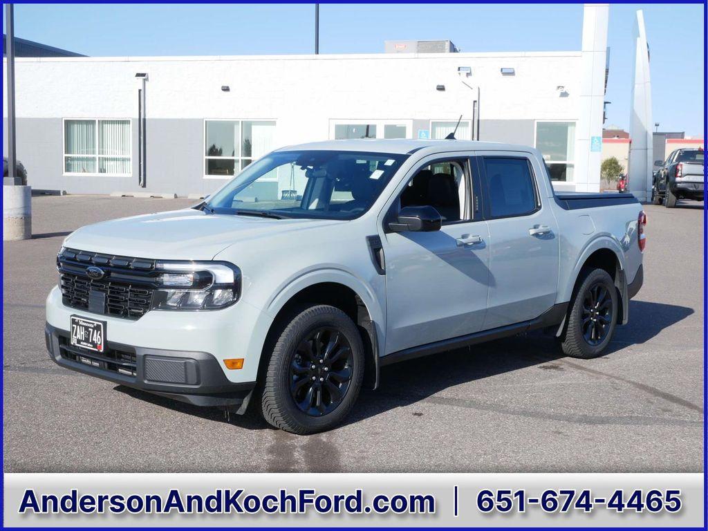 used 2023 Ford Maverick car, priced at $32,995