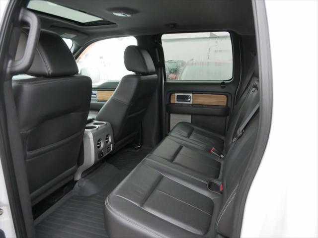 used 2011 Ford F-150 car, priced at $8,995