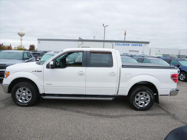 used 2011 Ford F-150 car, priced at $8,995