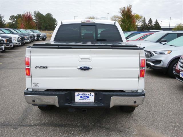 used 2011 Ford F-150 car, priced at $8,995