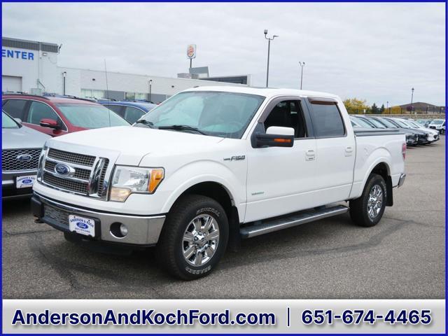 used 2011 Ford F-150 car, priced at $8,995