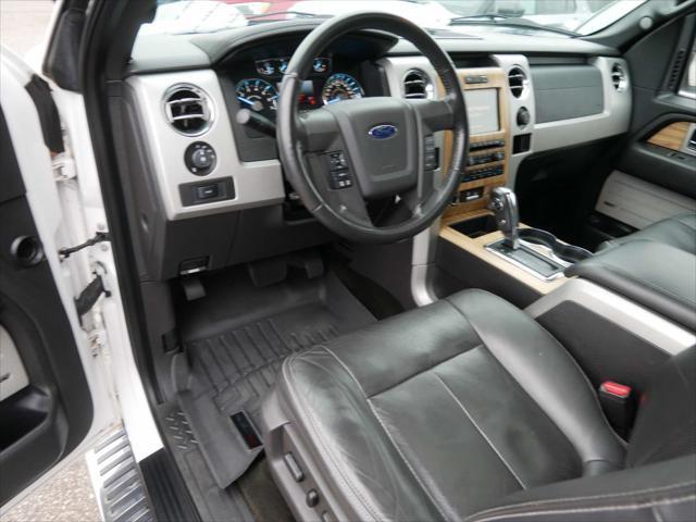 used 2011 Ford F-150 car, priced at $8,995