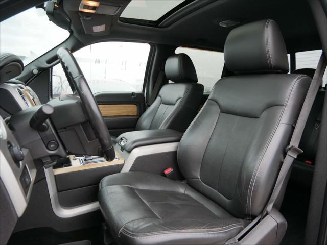 used 2011 Ford F-150 car, priced at $8,995