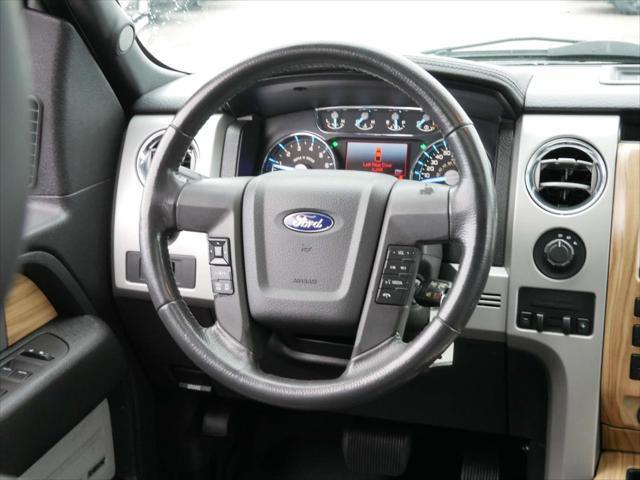 used 2011 Ford F-150 car, priced at $8,995