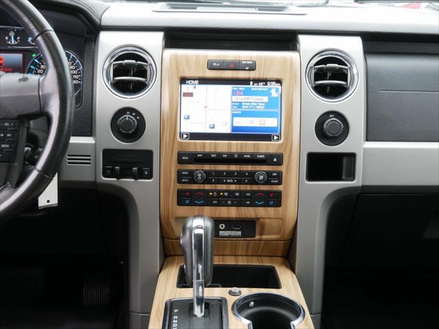 used 2011 Ford F-150 car, priced at $8,995