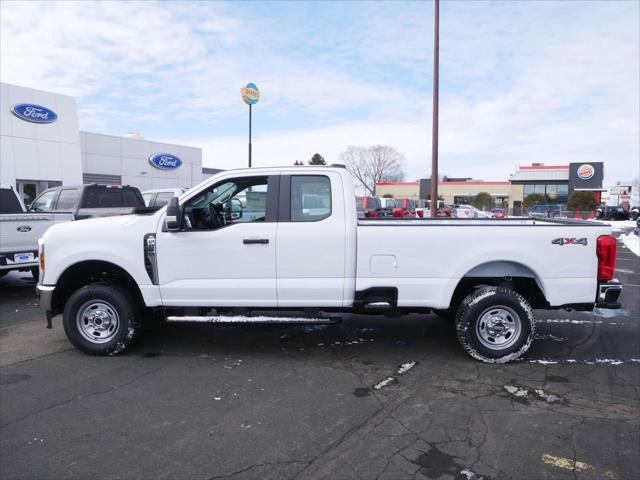 new 2025 Ford F-250 car, priced at $51,830