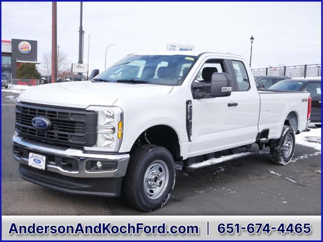 new 2025 Ford F-250 car, priced at $52,330