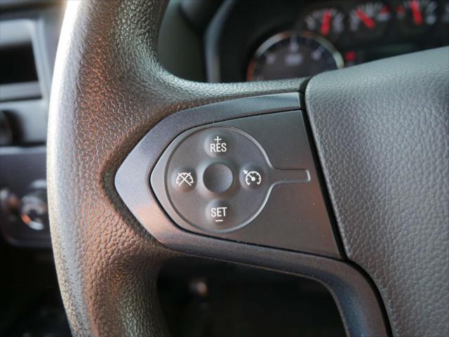 used 2018 Chevrolet Silverado 1500 car, priced at $22,495