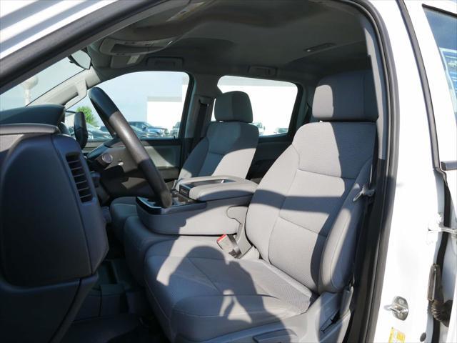 used 2018 Chevrolet Silverado 1500 car, priced at $22,495