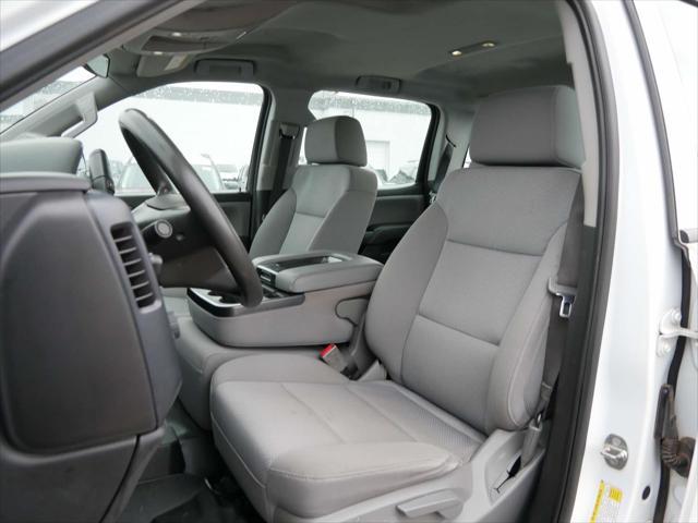 used 2018 Chevrolet Silverado 1500 car, priced at $22,995
