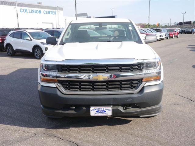 used 2018 Chevrolet Silverado 1500 car, priced at $22,495