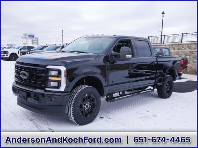 new 2024 Ford F-350 car, priced at $63,559