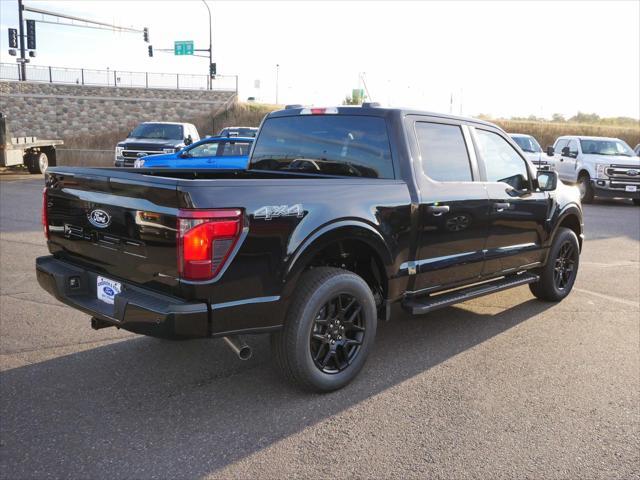 new 2024 Ford F-150 car, priced at $46,136