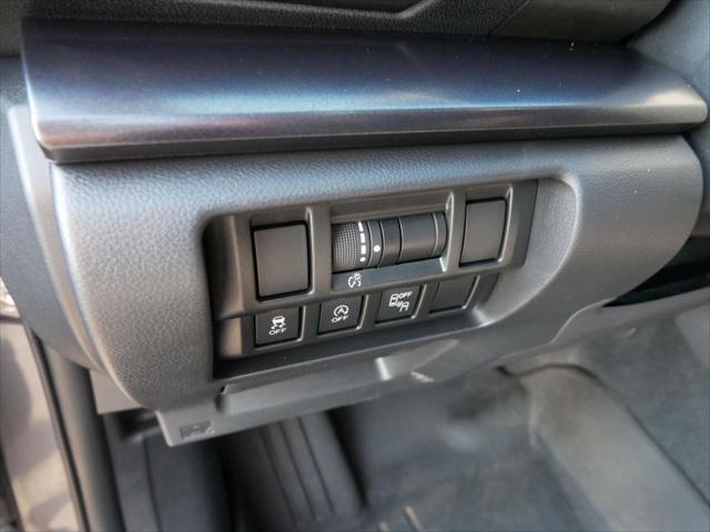 used 2022 Subaru Crosstrek car, priced at $23,995