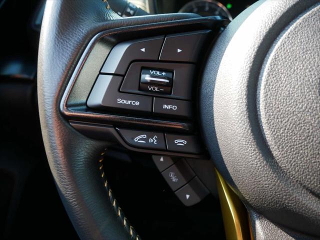 used 2022 Subaru Crosstrek car, priced at $23,995
