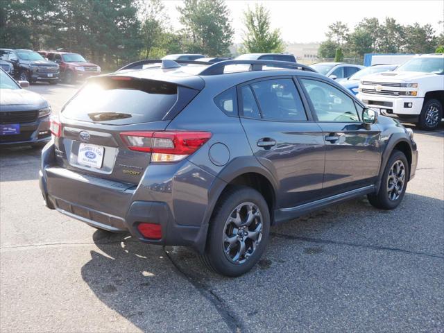 used 2022 Subaru Crosstrek car, priced at $23,995