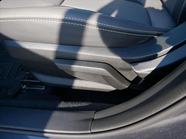 used 2022 Subaru Crosstrek car, priced at $23,995