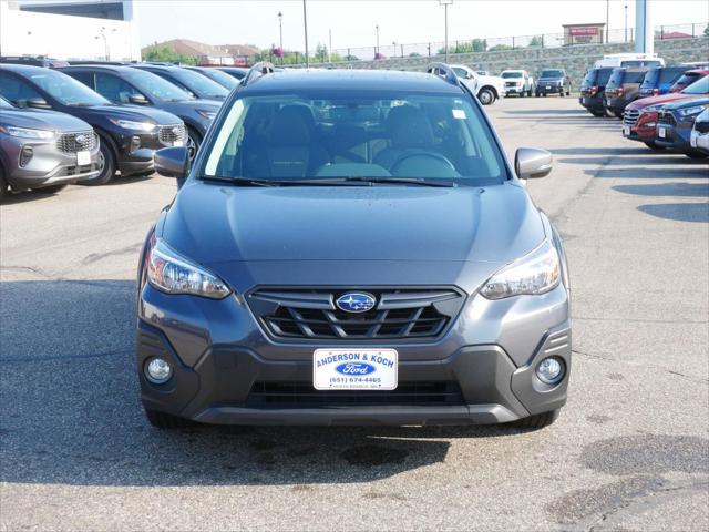 used 2022 Subaru Crosstrek car, priced at $23,995