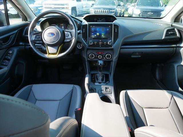 used 2022 Subaru Crosstrek car, priced at $23,995