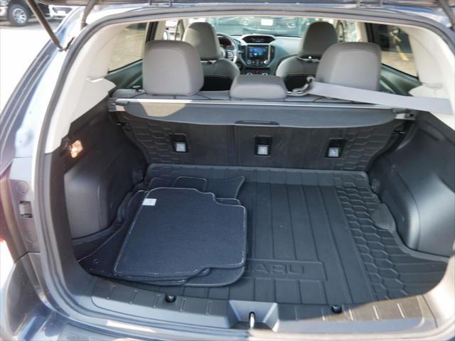 used 2022 Subaru Crosstrek car, priced at $23,995