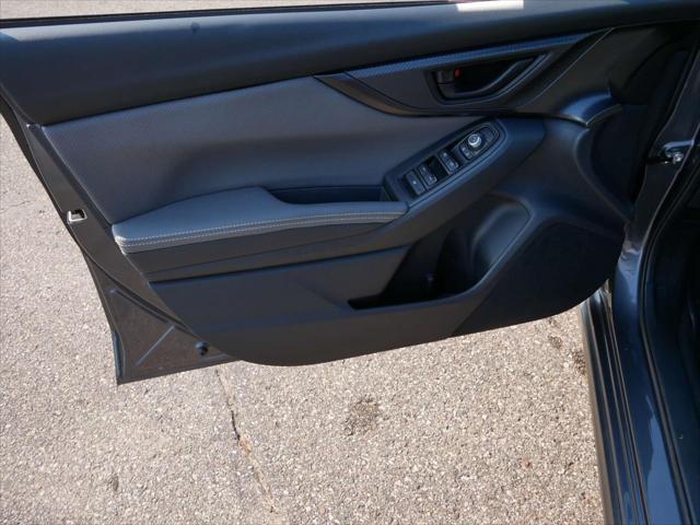 used 2022 Subaru Crosstrek car, priced at $23,995