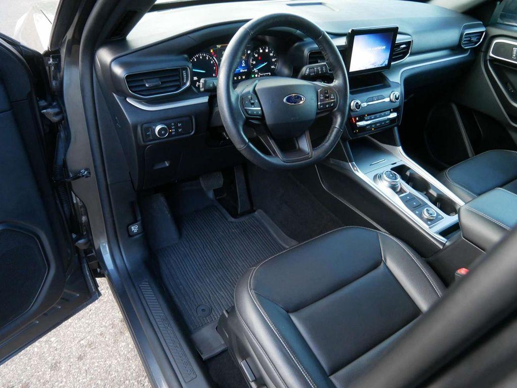 used 2020 Ford Explorer car, priced at $24,750