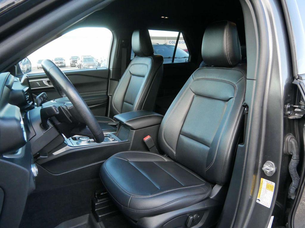 used 2020 Ford Explorer car, priced at $24,750