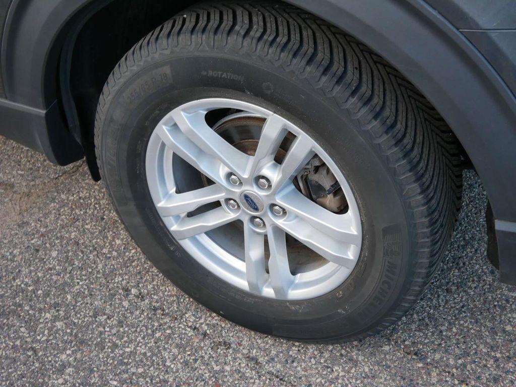 used 2020 Ford Explorer car, priced at $24,750