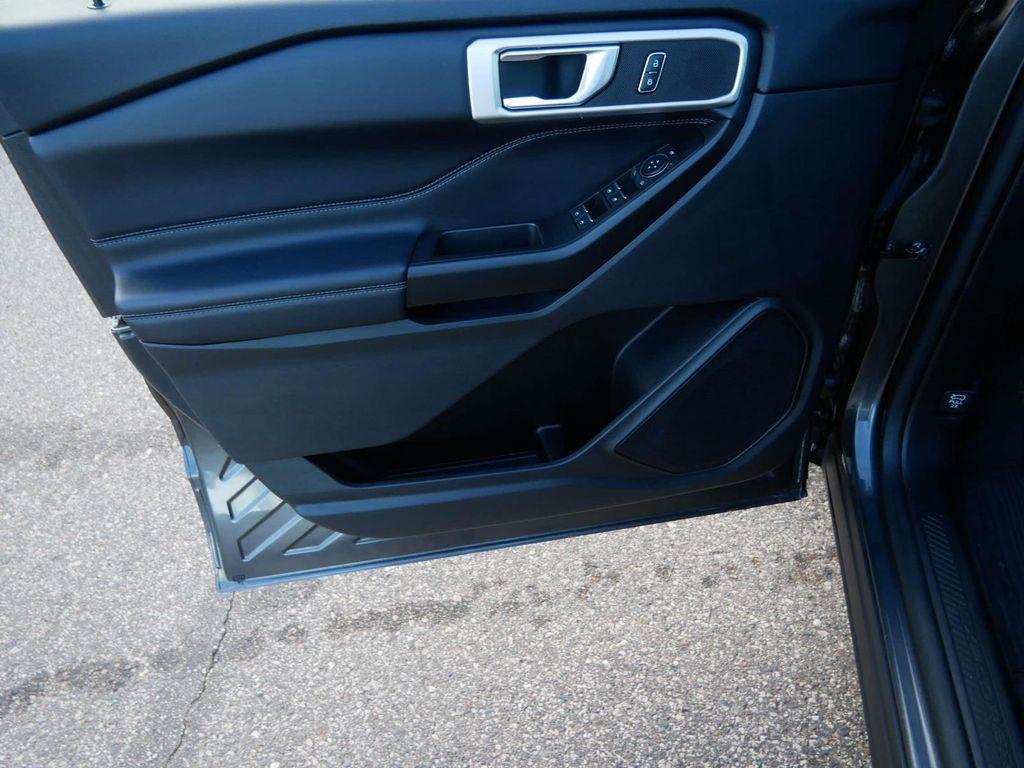 used 2020 Ford Explorer car, priced at $24,750