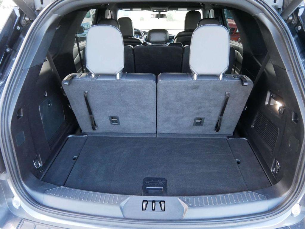 used 2020 Ford Explorer car, priced at $24,750