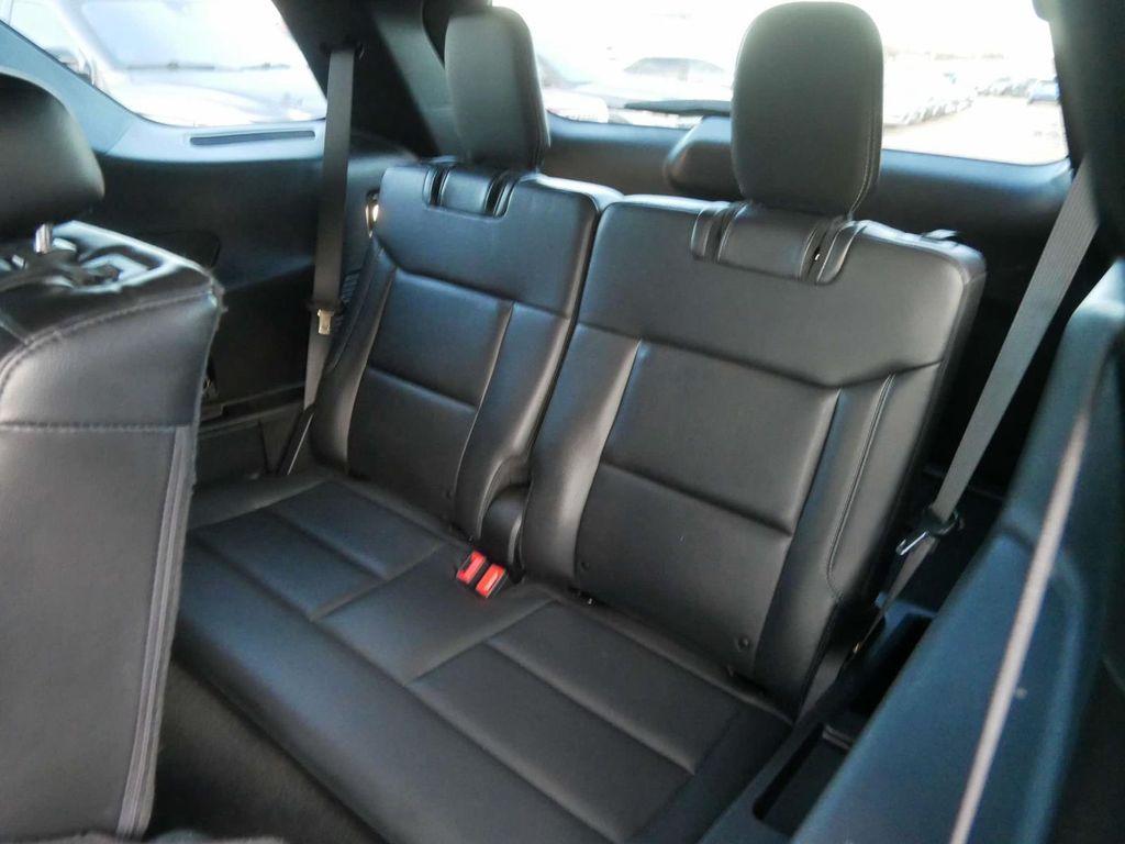used 2020 Ford Explorer car, priced at $24,750