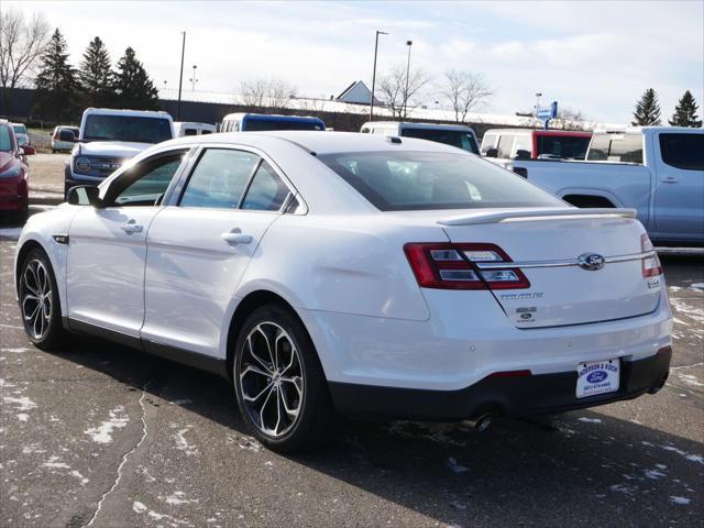 used 2017 Ford Taurus car, priced at $21,995