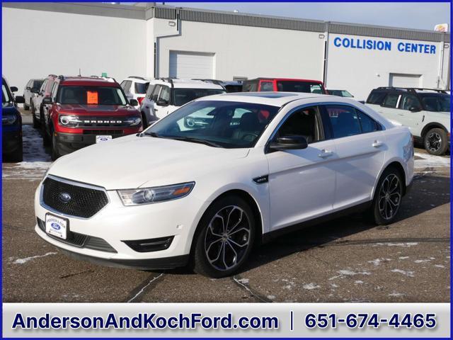 used 2017 Ford Taurus car, priced at $21,995