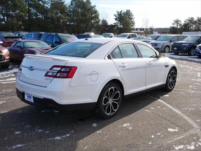 used 2017 Ford Taurus car, priced at $21,995