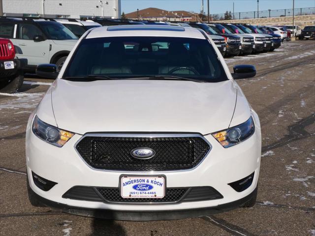 used 2017 Ford Taurus car, priced at $21,995