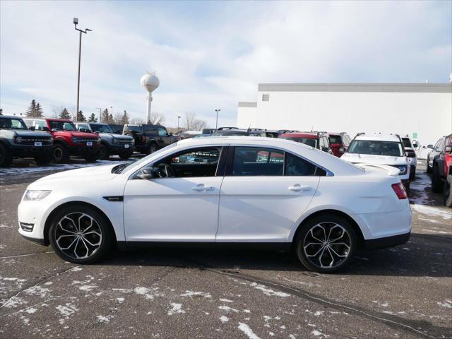 used 2017 Ford Taurus car, priced at $21,995