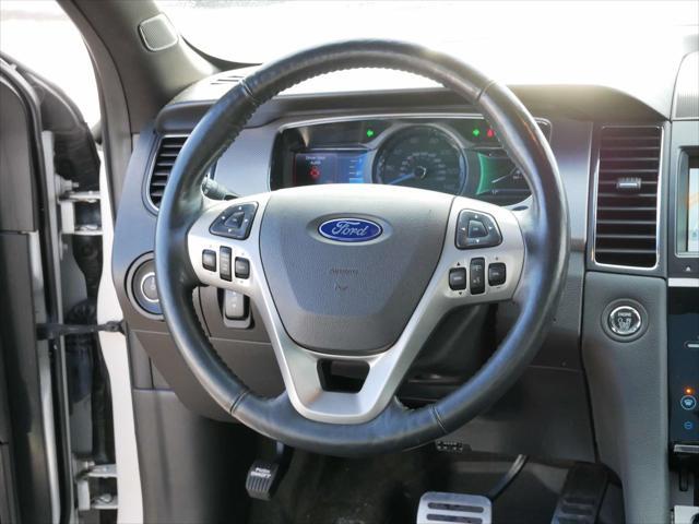 used 2017 Ford Taurus car, priced at $21,995