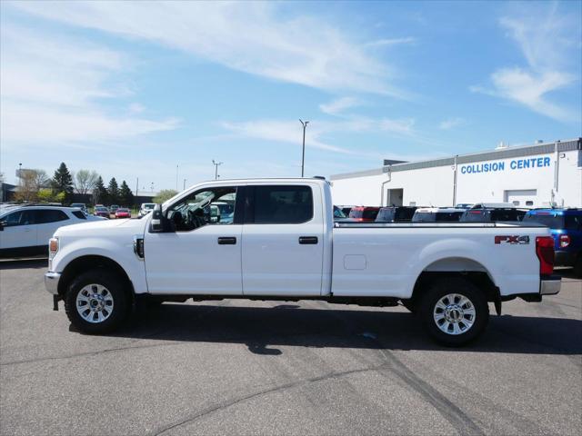 used 2020 Ford F-350 car, priced at $41,995