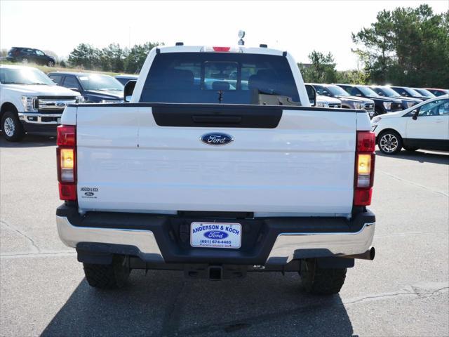 used 2020 Ford F-350 car, priced at $41,995