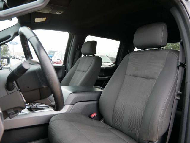 used 2015 Ford F-150 car, priced at $13,995